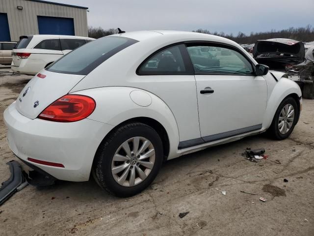 2014 Volkswagen Beetle