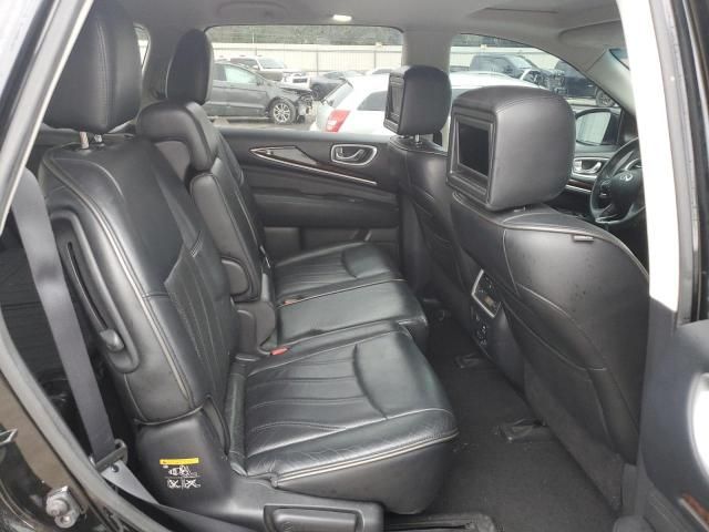 2013 Infiniti JX35