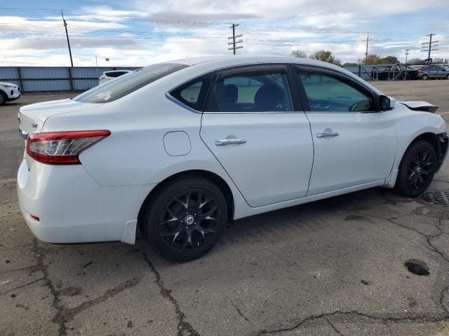 2014 Nissan Sentra S