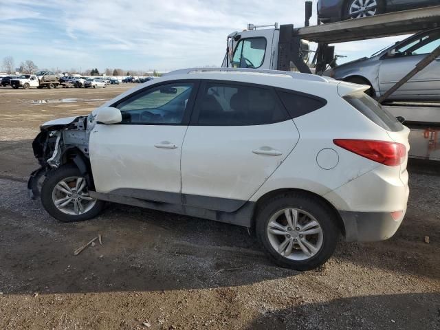 2011 Hyundai Tucson GLS