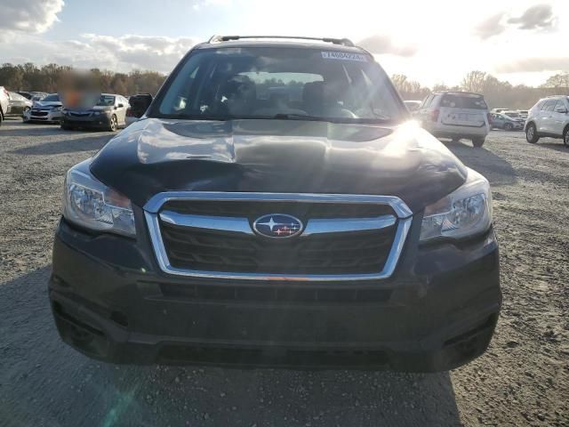 2017 Subaru Forester 2.5I