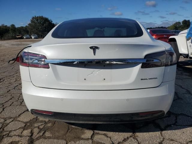 2020 Tesla Model S