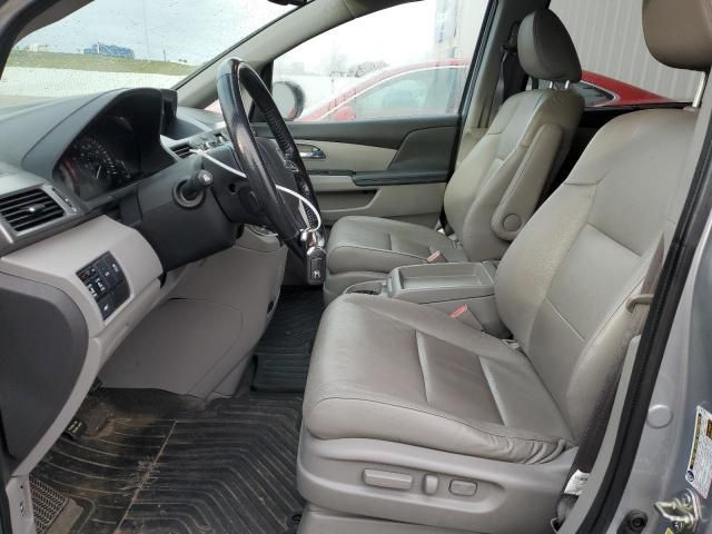 2016 Honda Odyssey EXL