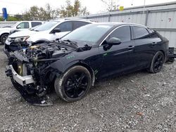 KIA k5 salvage cars for sale: 2022 KIA K5 GT Line