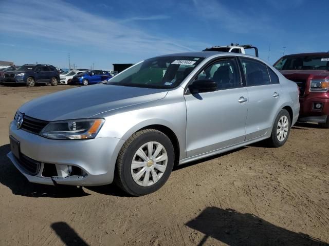 2014 Volkswagen Jetta Base