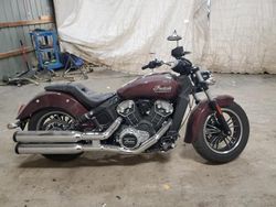 Indian Motorcycle Co. salvage cars for sale: 2024 Indian Motorcycle Co. Scout ABS