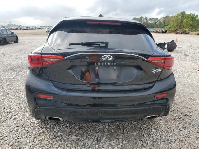 2017 Infiniti QX30 Base