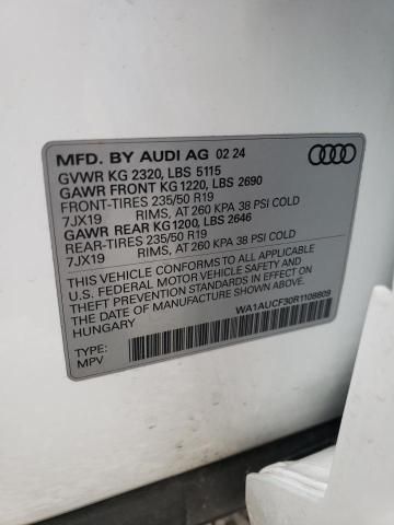 2024 Audi Q3 Premium 40