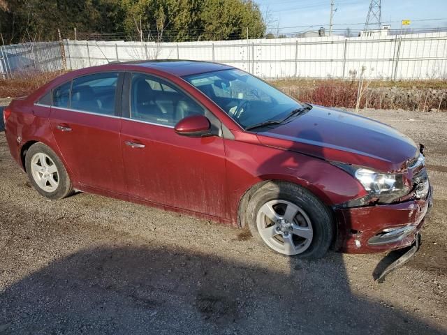 2015 Chevrolet Cruze LT