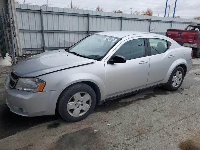 2008 Dodge Avenger SE