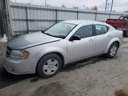 Dodge Avenger salvage cars for sale: 2008 Dodge Avenger SE