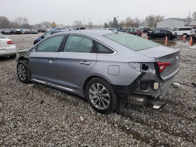 2016 Hyundai Sonata Sport