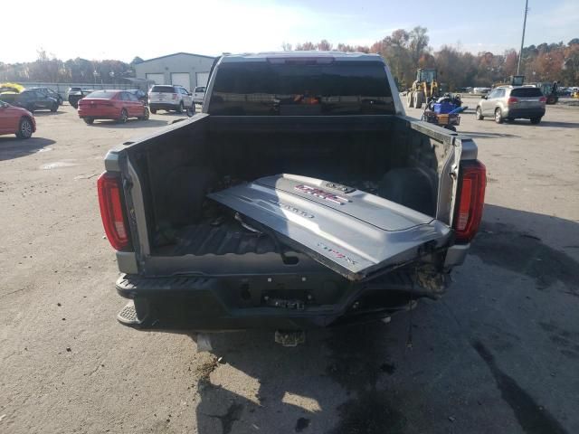 2024 GMC Sierra K1500 AT4X