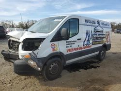 Ford Transit salvage cars for sale: 2019 Ford Transit T-150