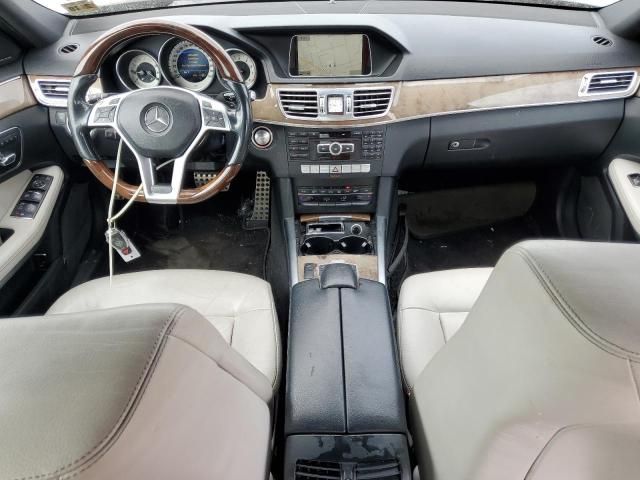 2014 Mercedes-Benz E 350 4matic