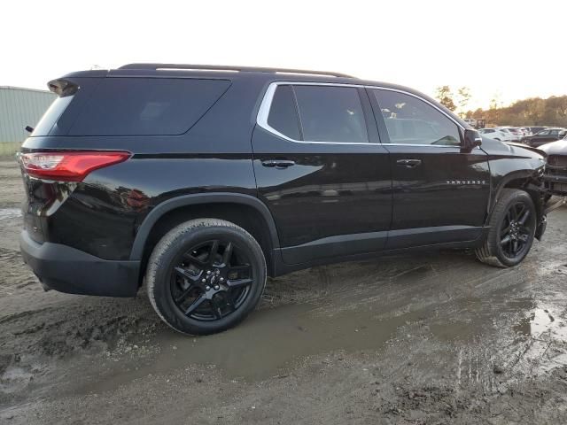 2021 Chevrolet Traverse LT