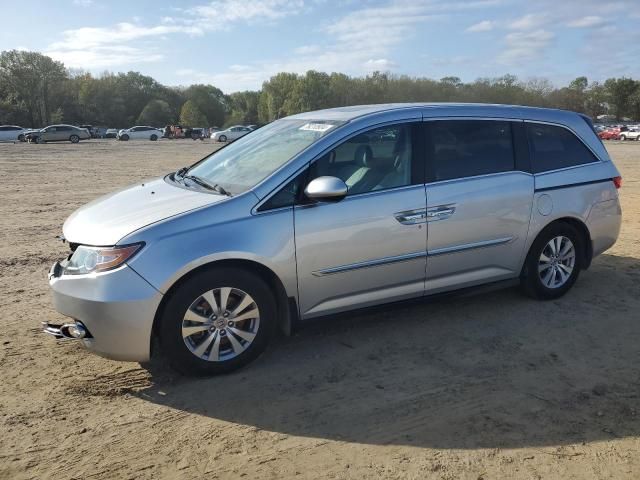 2015 Honda Odyssey EXL