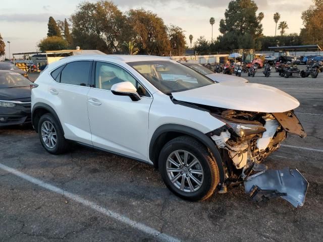 2017 Lexus NX 200T Base