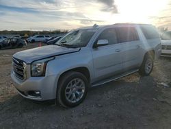 GMC Vehiculos salvage en venta: 2016 GMC Yukon XL K1500 SLT