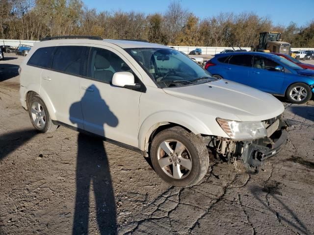 2012 Dodge Journey SXT