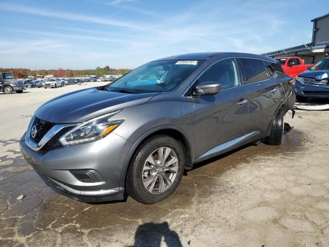 2018 Nissan Murano S