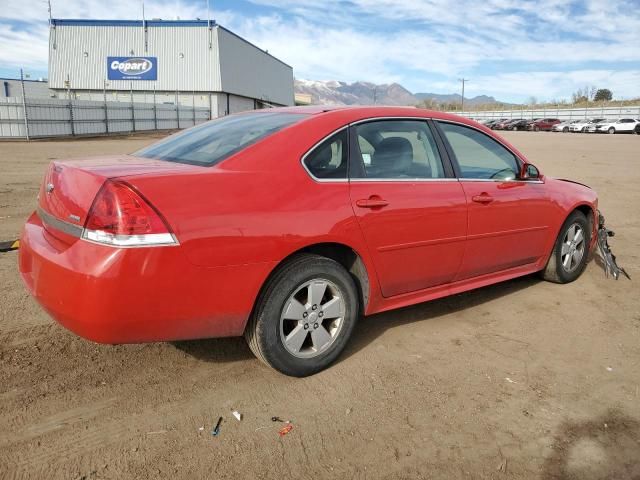 2010 Chevrolet Impala LT