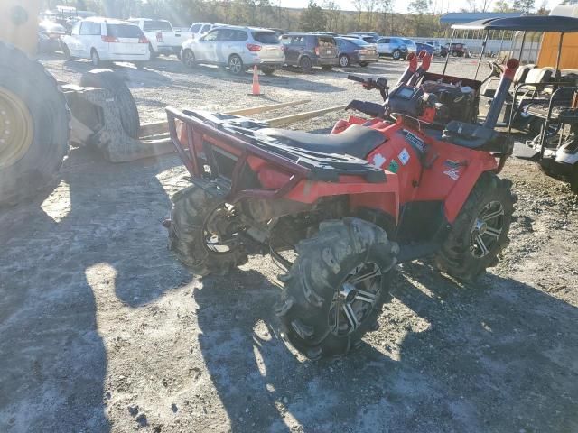 2018 Polaris Sportsman 570