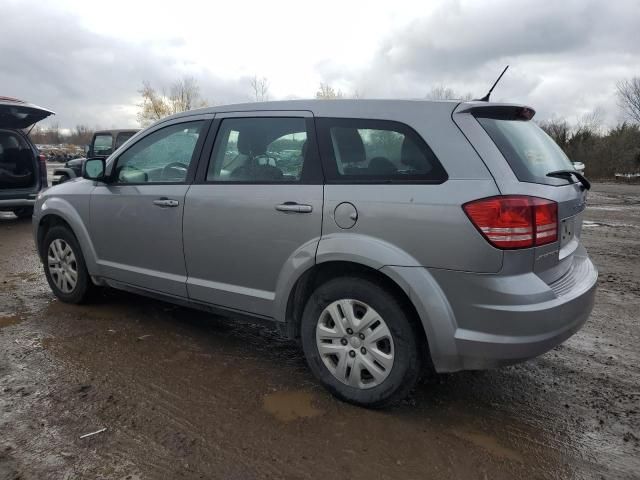 2015 Dodge Journey SE