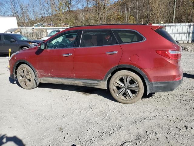 2015 Hyundai Santa FE GLS