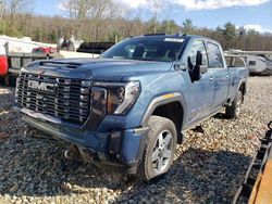 GMC Sierra salvage cars for sale: 2024 GMC Sierra K3500 Denali Ultimate