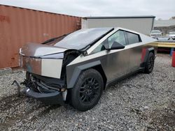 Tesla Cybertruck salvage cars for sale: 2024 Tesla Cybertruck