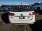 2017 Volkswagen Golf Alltrack S