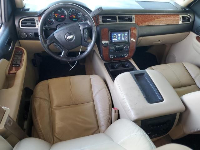 2007 Chevrolet Avalanche C1500