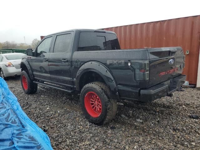 2019 Ford F150 Supercrew