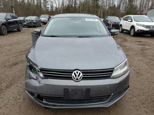 2011 Volkswagen Jetta SE