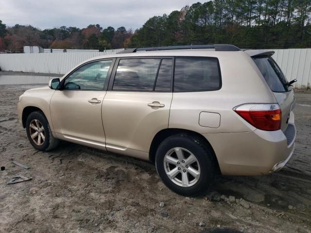 2010 Toyota Highlander SE