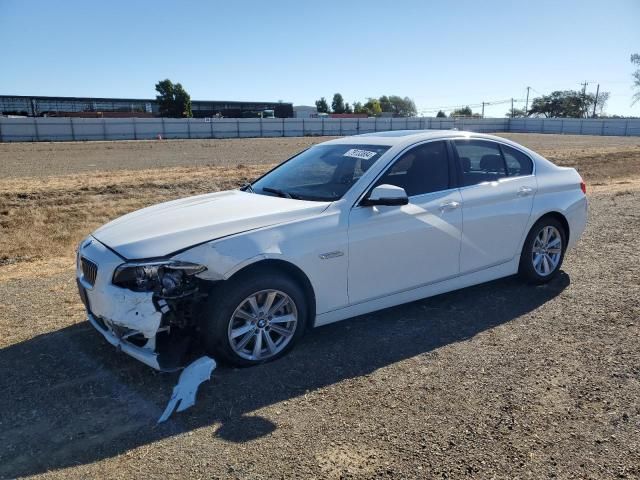 2014 BMW 528 I