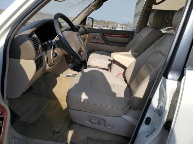 2000 Lexus LX 470