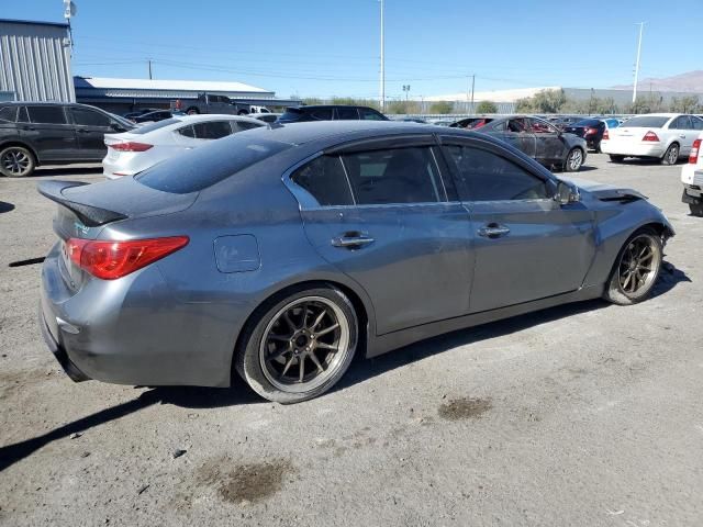 2017 Infiniti Q50 Premium