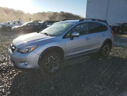 Subaru salvage cars for sale: 2015 Subaru XV Crosstrek 2.0 Premium