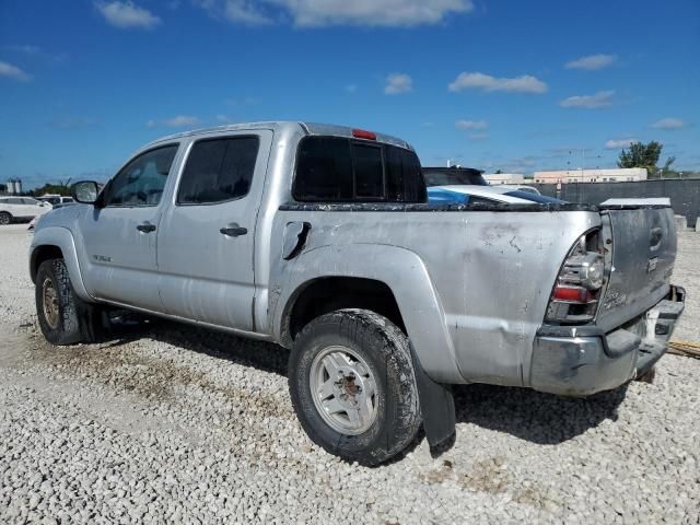 2010 Toyota Tacoma Double Cab Prerunner