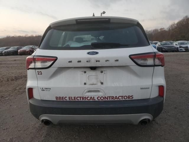 2020 Ford Escape S