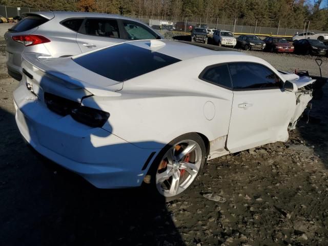 2019 Chevrolet Camaro SS