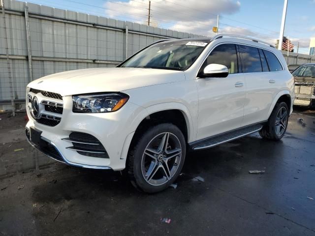 2023 Mercedes-Benz GLS 450 4matic