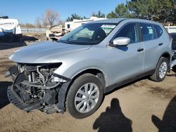 Nissan Rogue salvage cars for sale: 2016 Nissan Rogue S