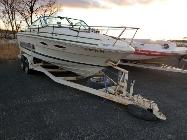 1995 Boat W Trailer