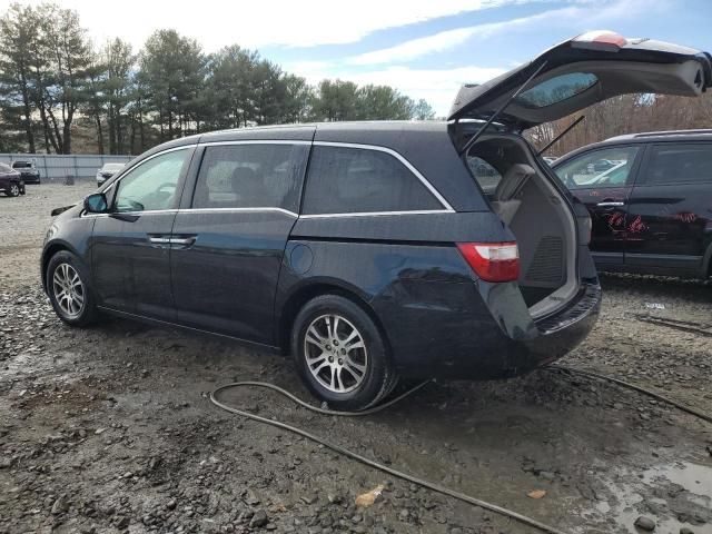 2011 Honda Odyssey EX