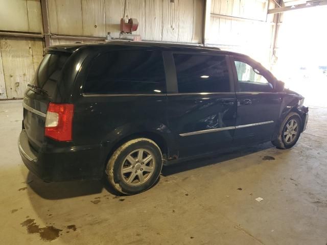 2012 Chrysler Town & Country Touring