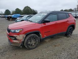 Jeep Compass salvage cars for sale: 2023 Jeep Compass Latitude