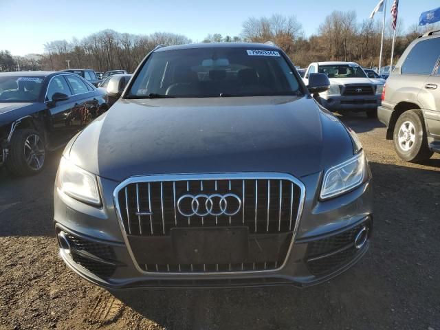 2015 Audi Q5 Premium Plus